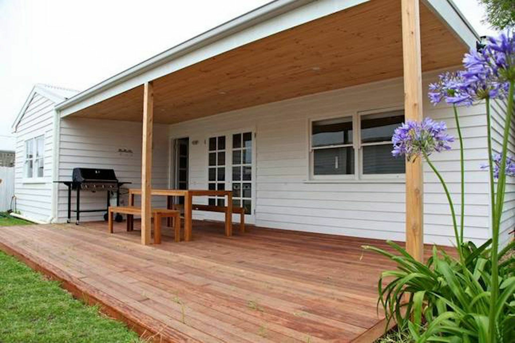 Sorrento Beach Cottages 2 Exterior foto